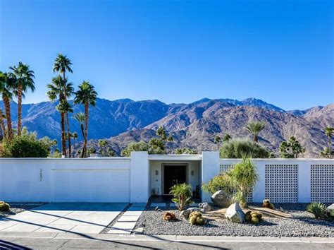 The Rent Zestimate for this Single Family is 5,991mo, which has increased by 97mo in the last 30. . Zillow palm springs ca